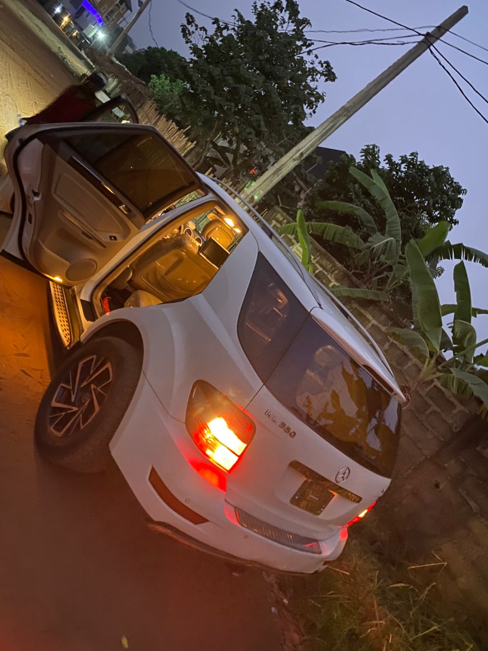 Ml350 2010 full option