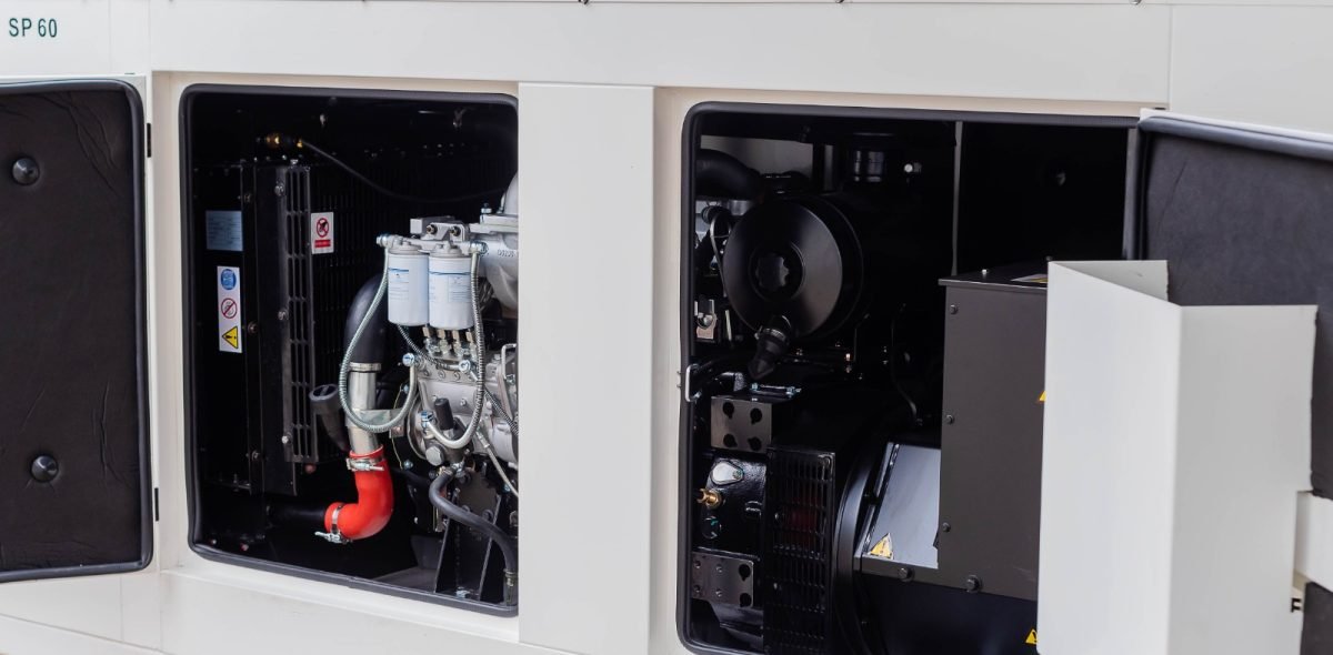 60kva YORC Generator