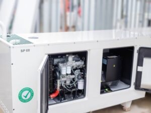60kva yorc generator