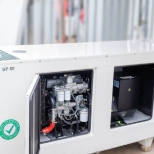 60kva YORC Generator