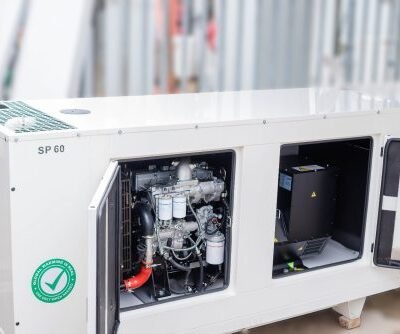 60kva YORC Generator