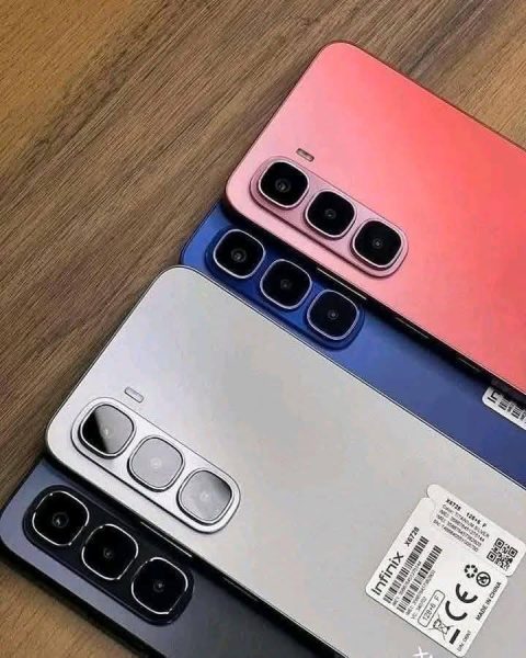 infinix Hot 60 8/128gb