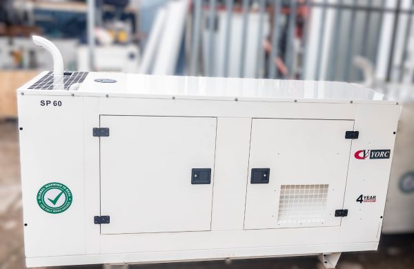 60kva YORC Generator
