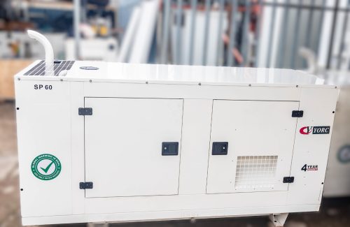60kva YORC Generator