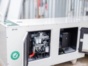 60kva YORC Generator