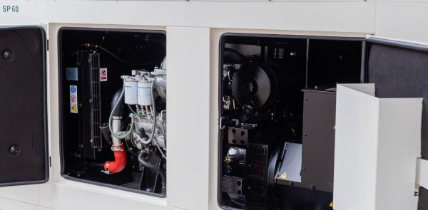 60kva YORC Generator