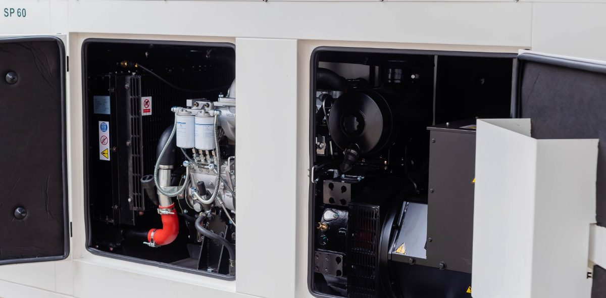 60kva YORC Generator