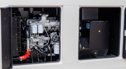 60kva YORC Generator