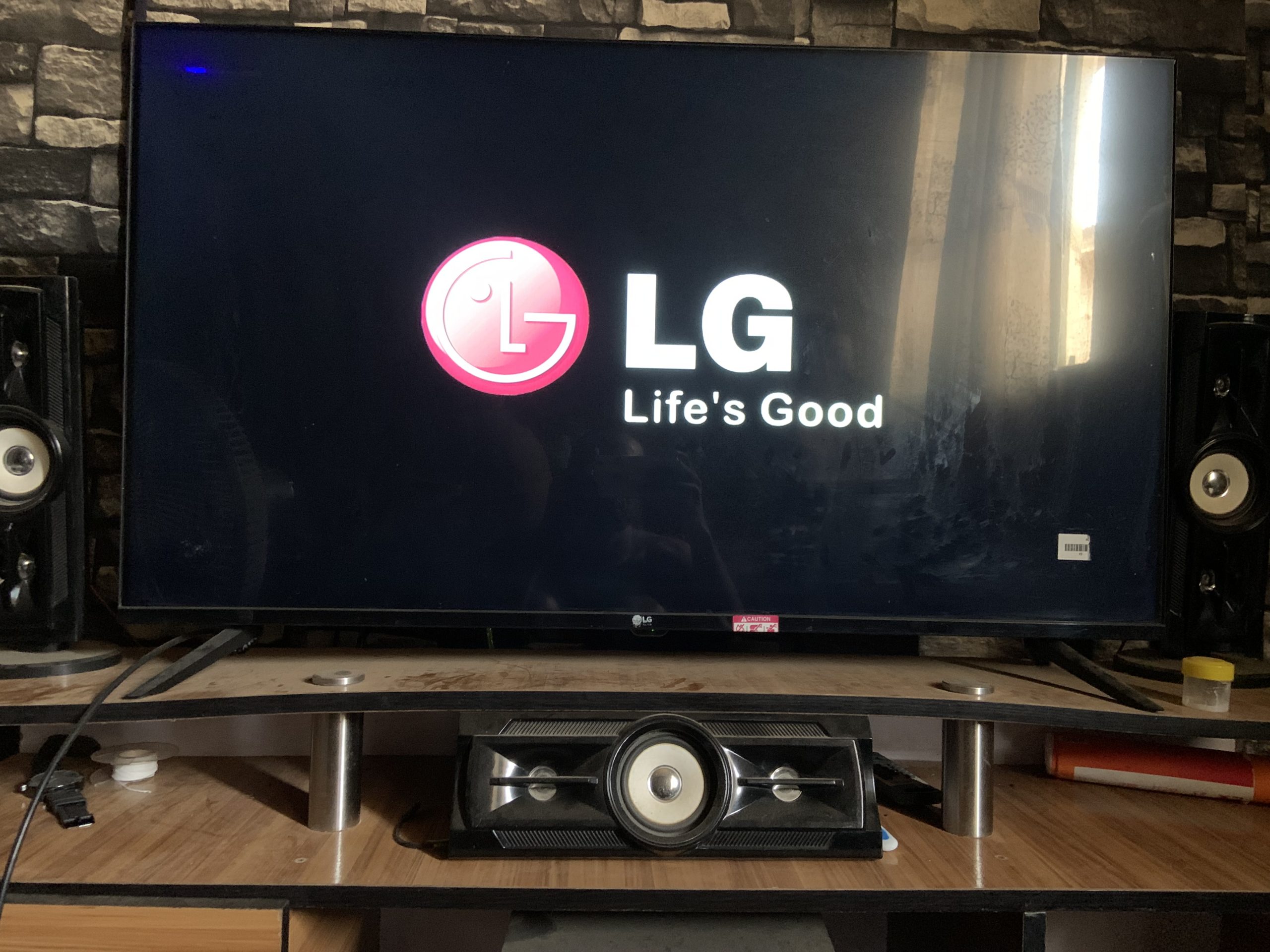 LG Smart Tv