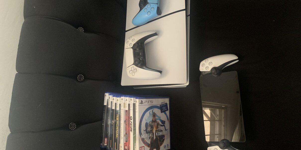 Ps 5 Ps 5