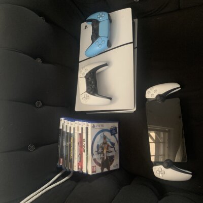 PS 5