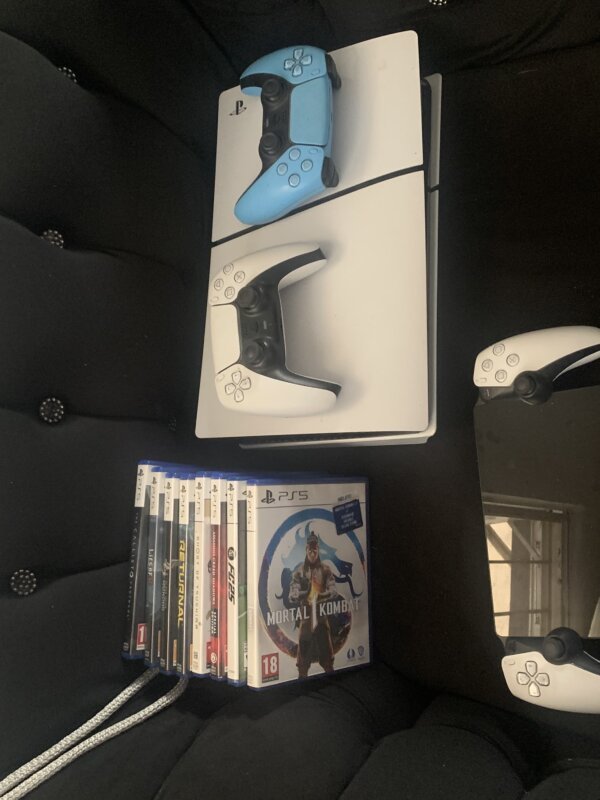 PS 5