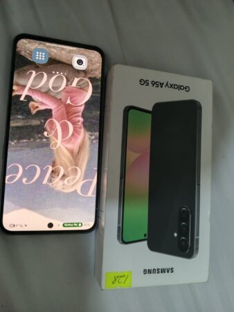 Galaxy A56 5G