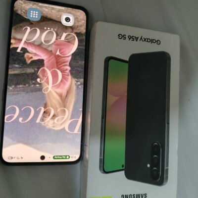 Galaxy A56 5G