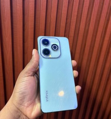 Infinix Hot 40i 4/128gb