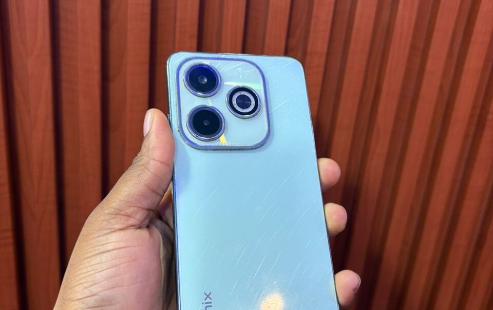 Infinix hot 40i Infinix hot 40i 4/128gb