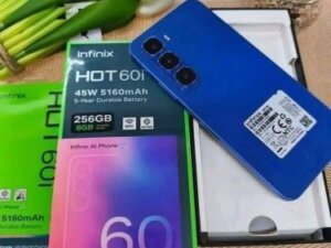 Infinix hot 60 8/128gb