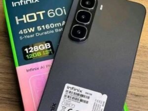 infinix Hot 60 8/128gb