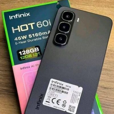 infinix Hot 60 8/128gb