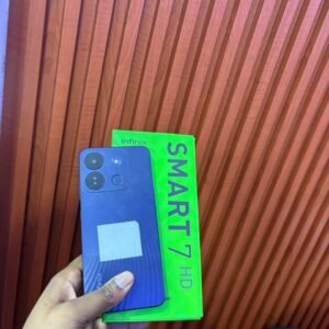 Infinix smart 7 4+4/128gb