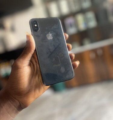 Iphone x