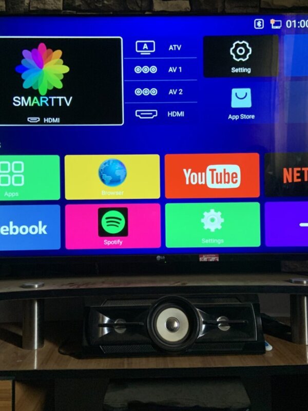 LG Smart Tv
