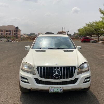 Ml350 2010 full option