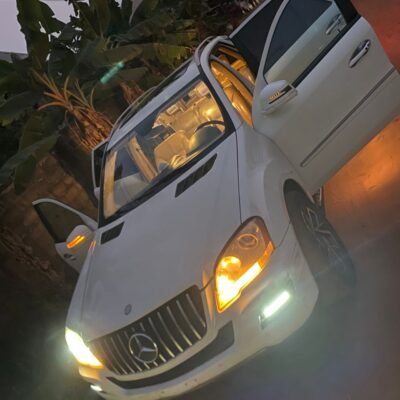 Ml350 2010 full option