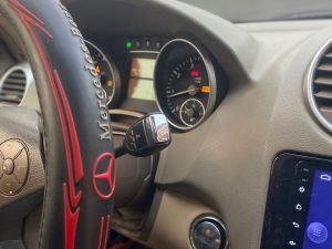 Ml350 2010 full option