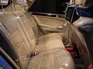 Ml350 2010 full option