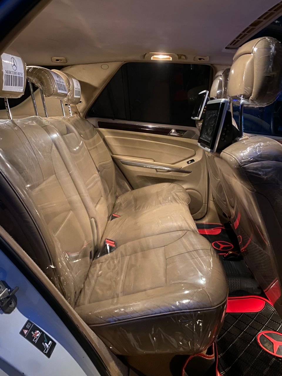 Ml350 2010 full option