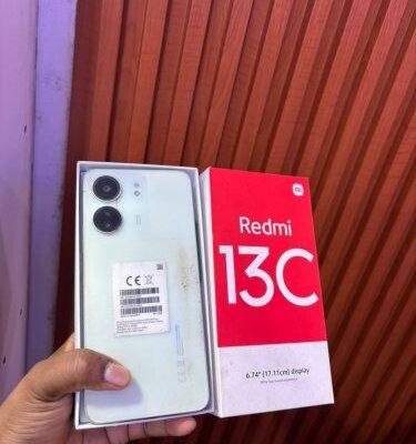 Redmi 13c 4/128gb