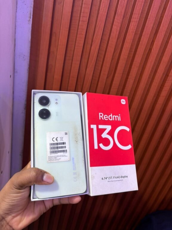 Redmi 13c 4/128gb