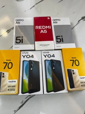 Redmi A5 3GB