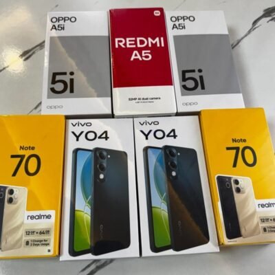 Redmi A5 3GB