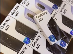 Samsung a17 4/128gb