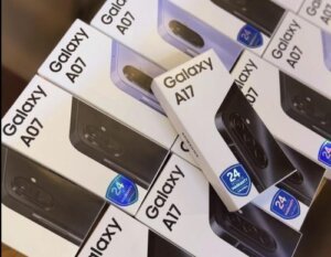 Samsung a17 4/128gb