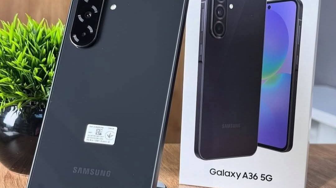Samsung a36 5g 8/256gb
