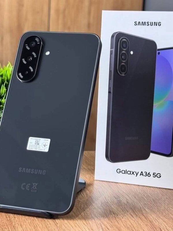 Samsung A36 5G 8/256gb