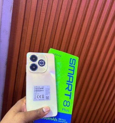 smart 8 plus 4+4/128gb