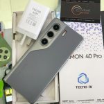 Tecno camon 14 pro (30% on easybuy)