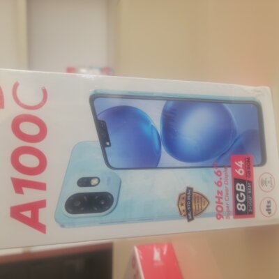 itel A100c 3+64gb
