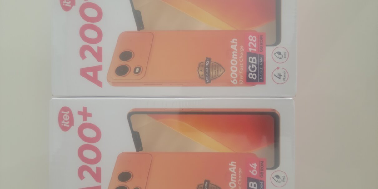 Itel a200+ 3+64 Itel a200+ 3+64