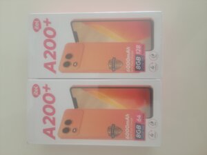 itel A200+ 3+64