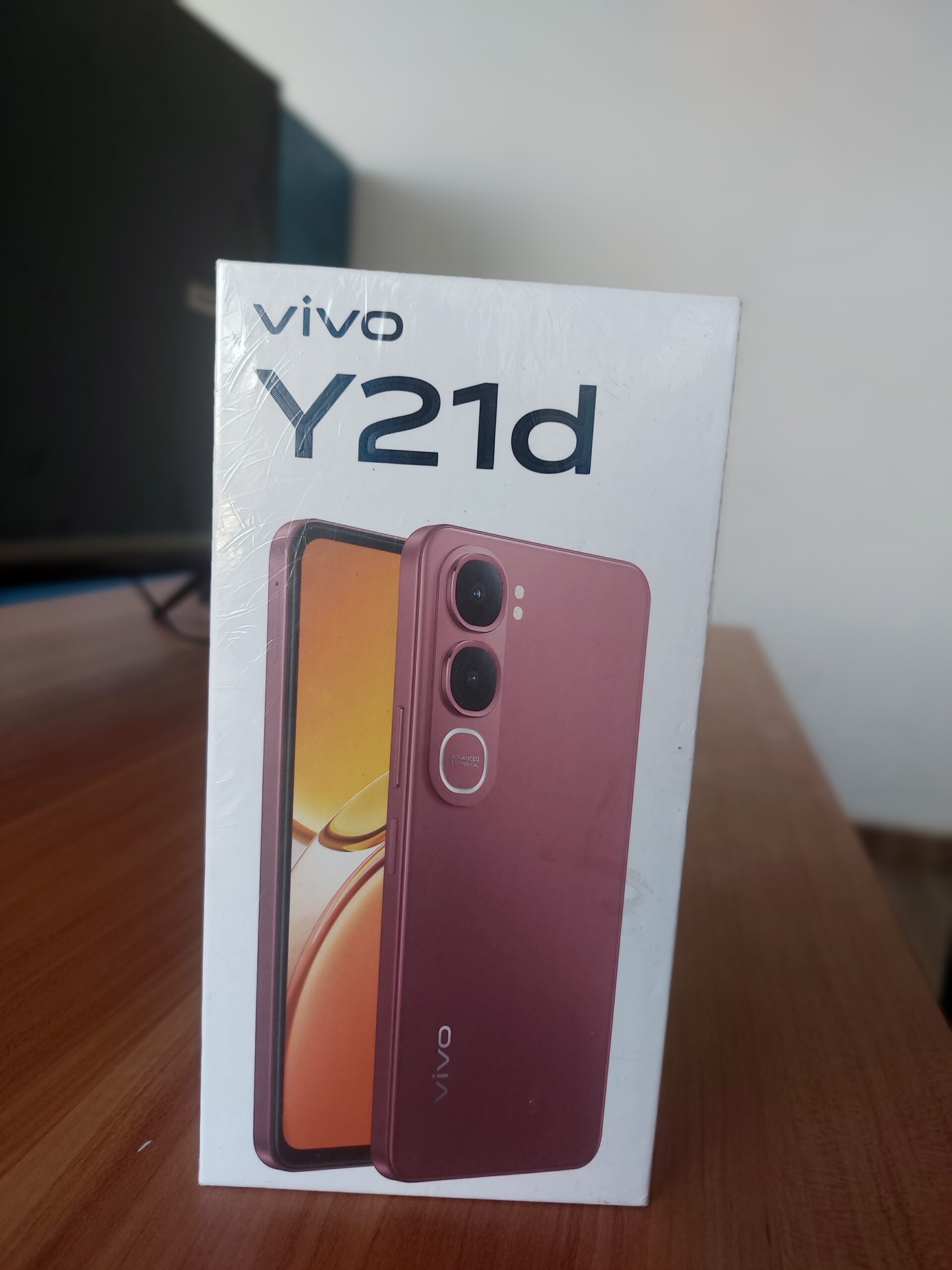 Vivo y21d 6+128gb
