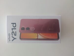 Vivo y21d 6+128gb