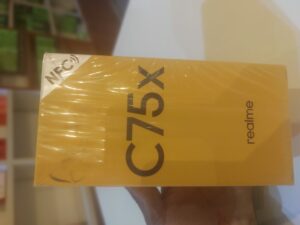 C75x realme 6+126gb