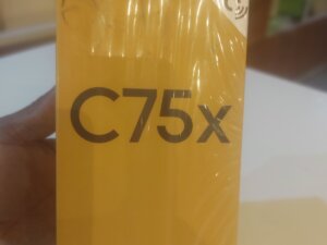 C75x realme 6+126gb
