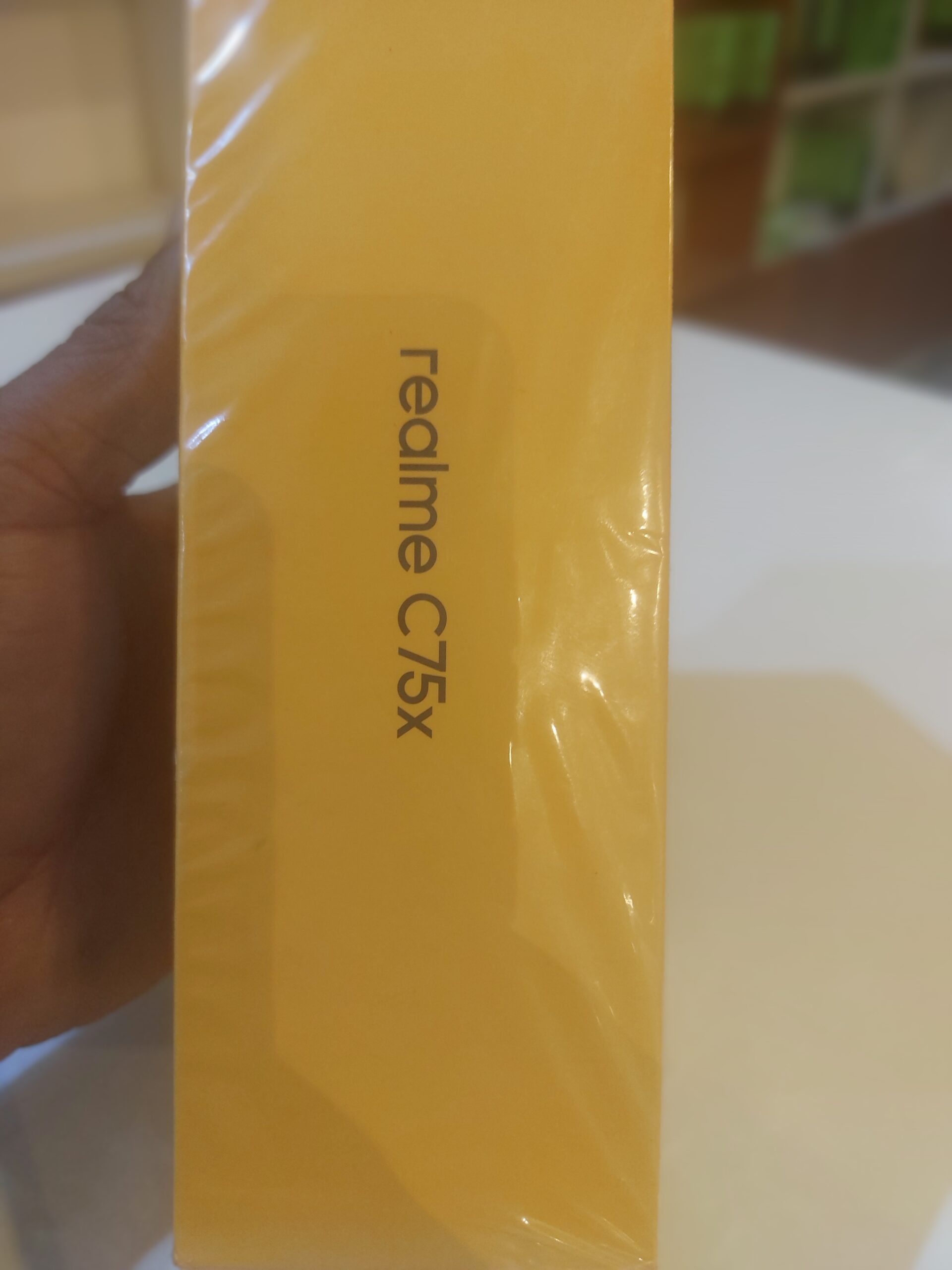 C75x realme 6+126gb