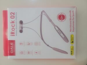 Oale Irock Bluetooth